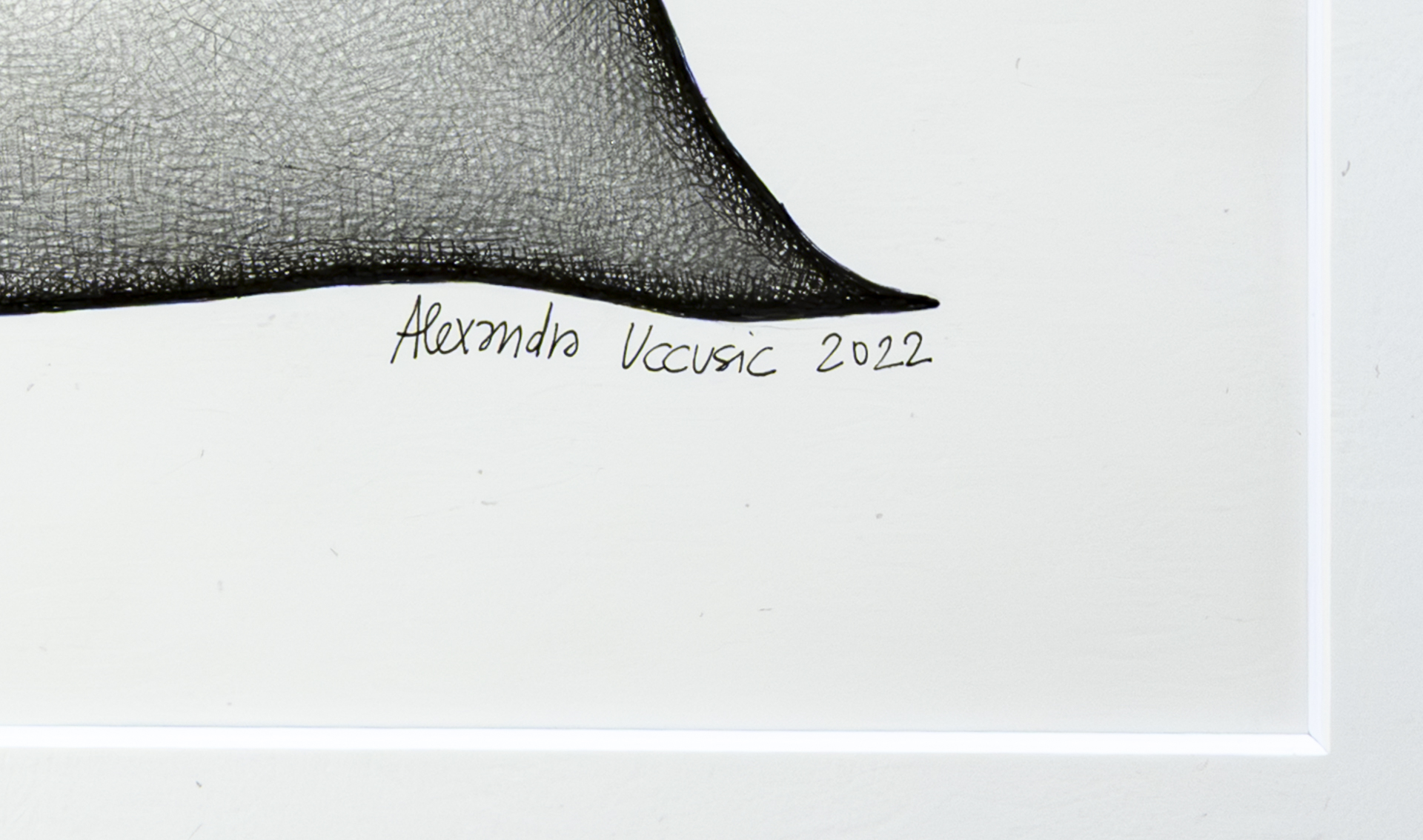 Alexandra Uccusic-Aufmerksame Manteleulen