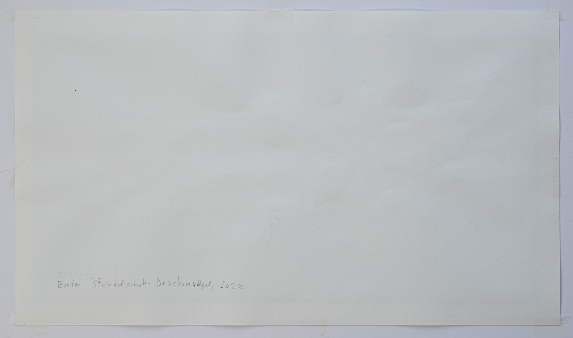 Alexandra Uccusic-Besonders bunter Stöckelschuh-Drachenvogel