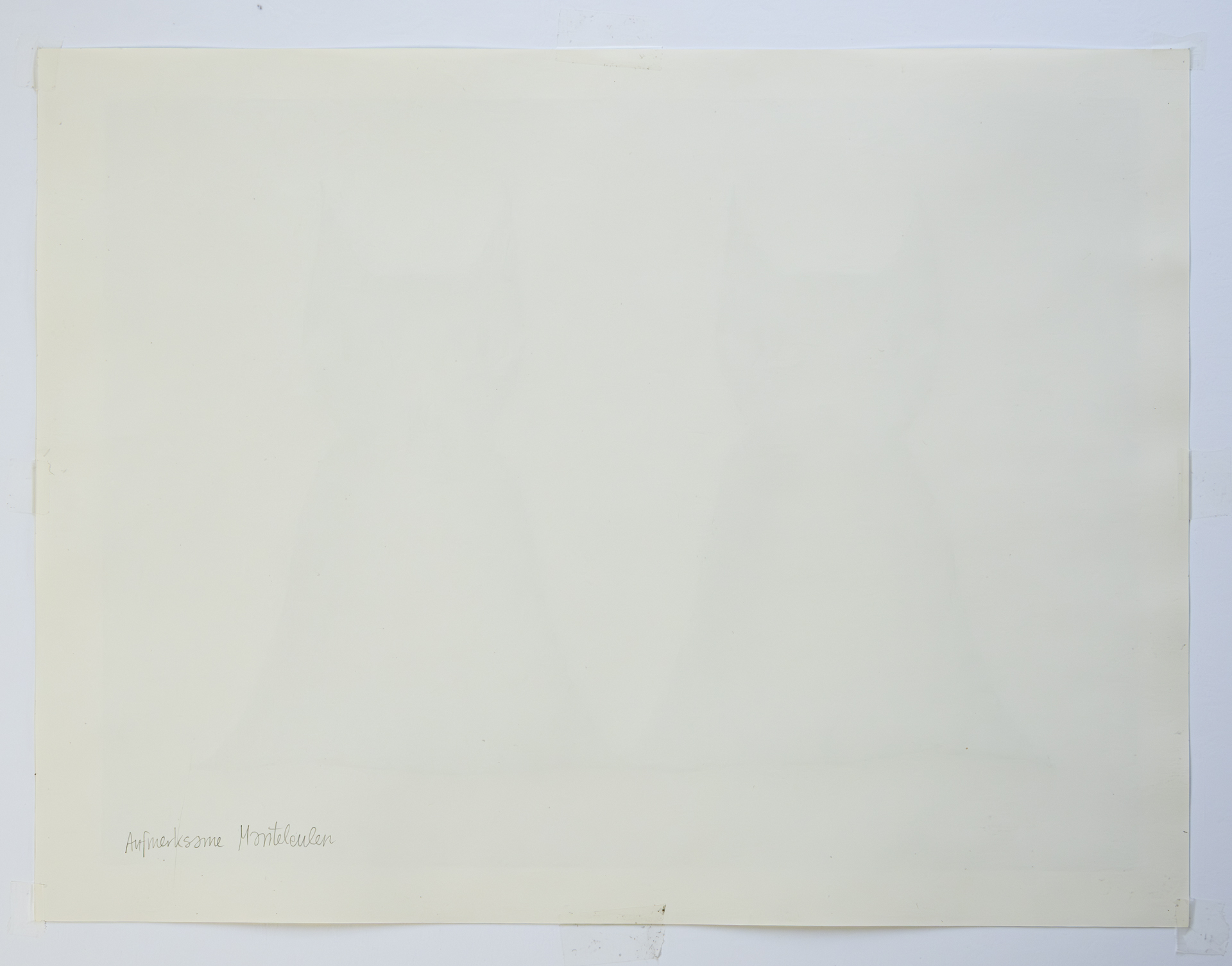 Alexandra Uccusic-Aufmerksame Manteleulen