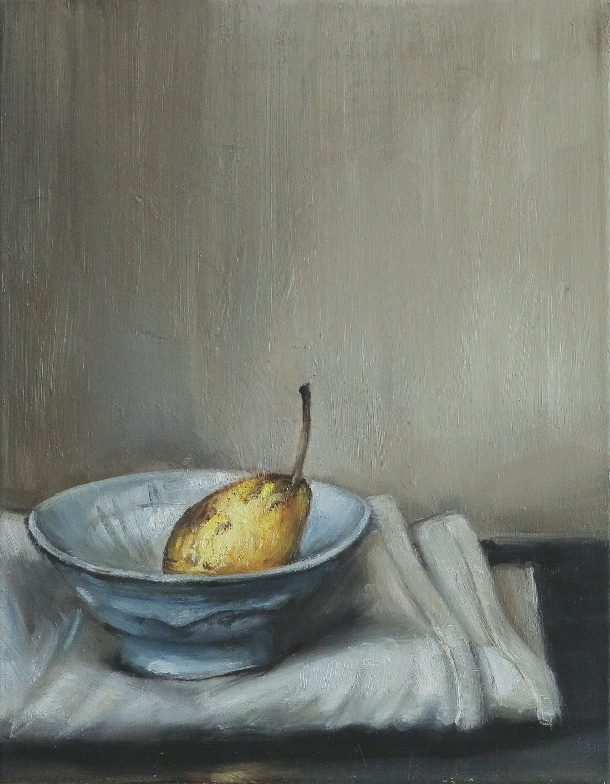 Matthias Bade-Birne und Tuch