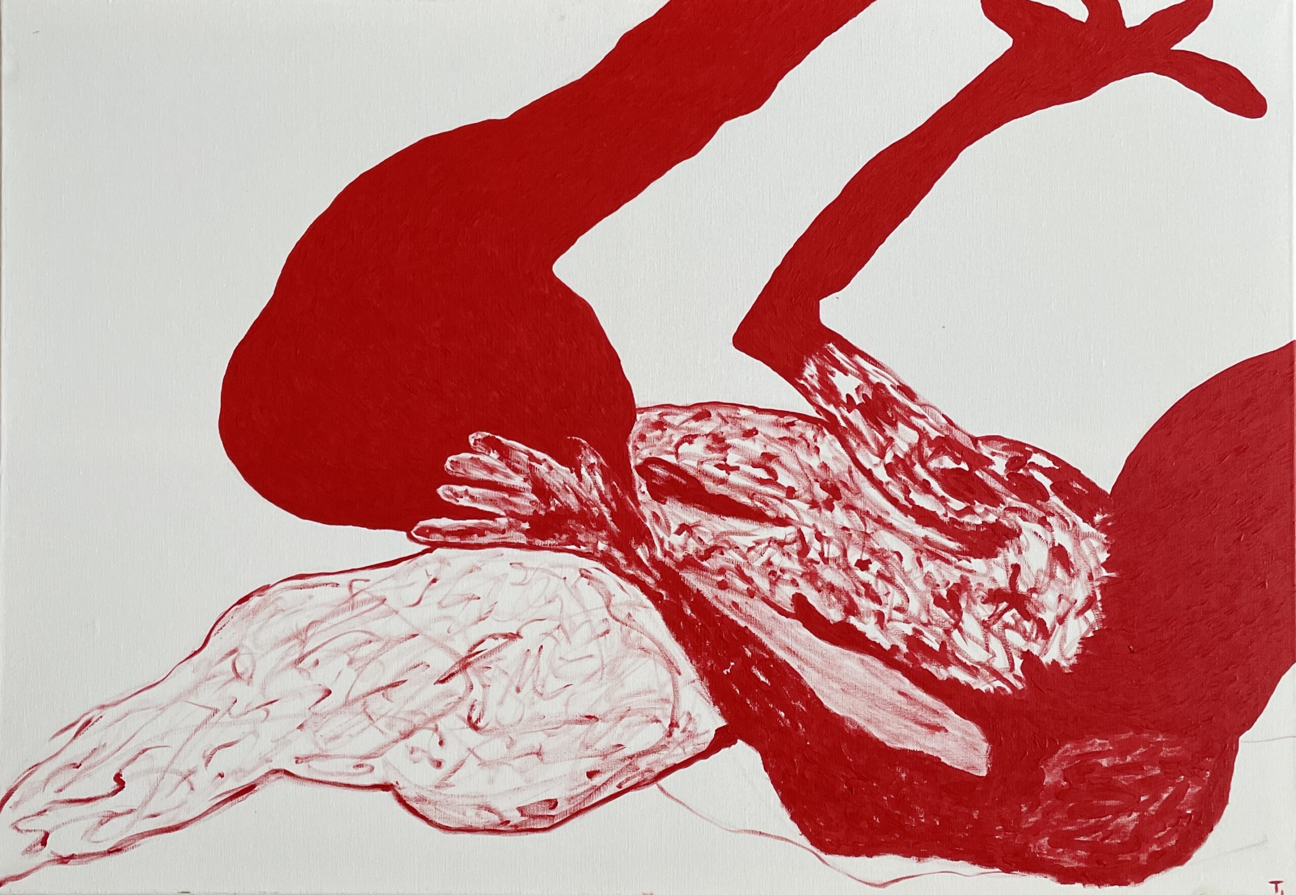 Tetiana Odegova-Nebogatykh-Ohne Titel