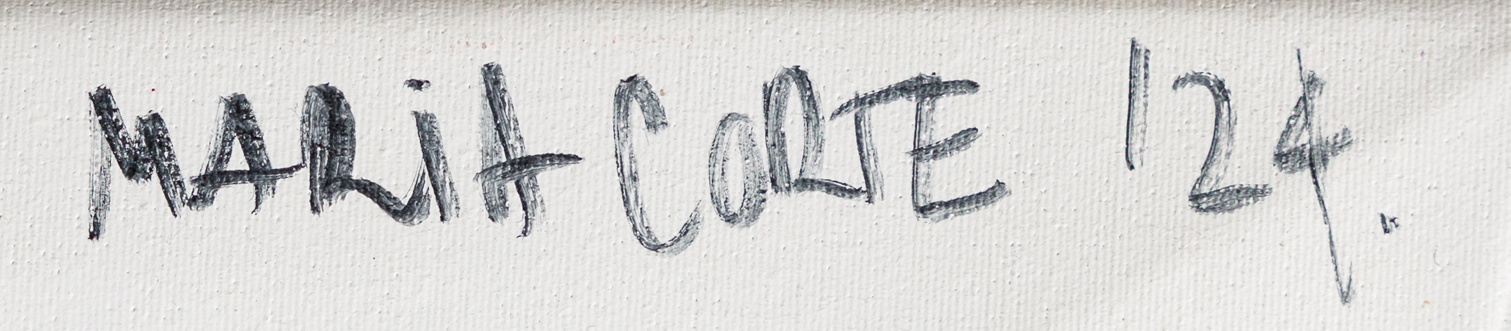 Maria Corte-Safo y Andrómeda