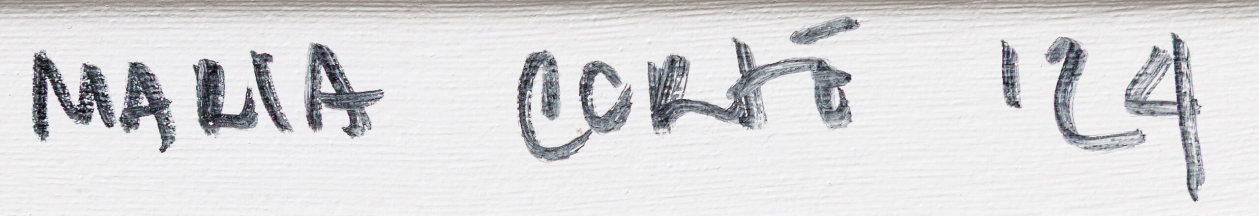 Maria Corte-The sacred triangle