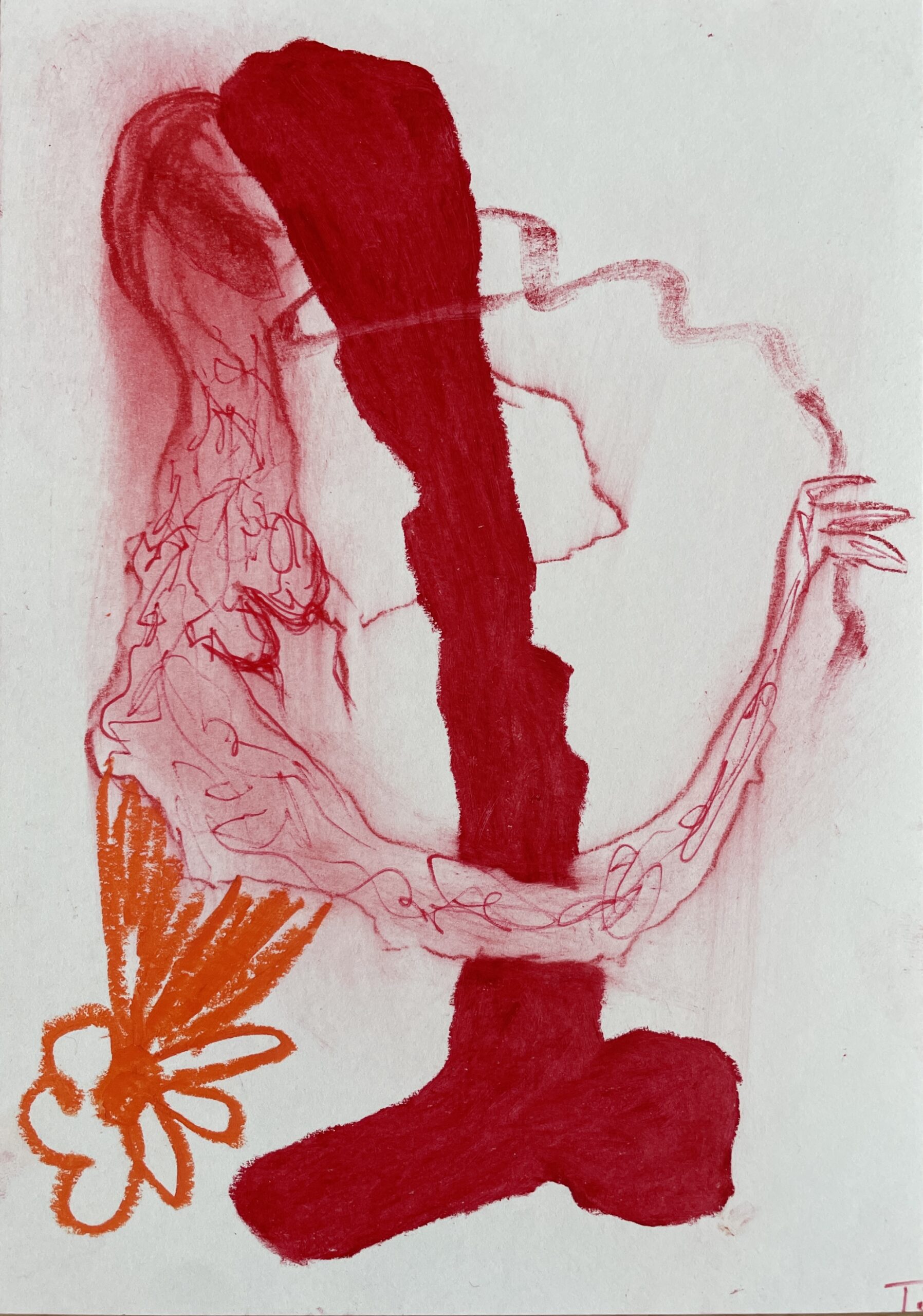 Tetiana Odegova-Nebogatykh-Ohne Titel