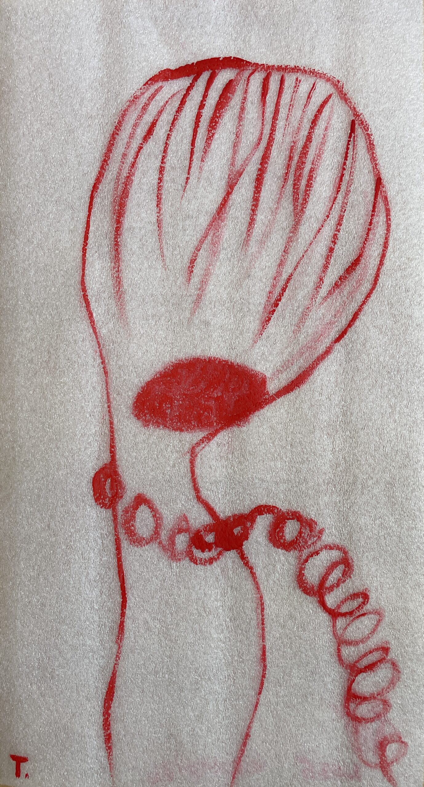 Tetiana Odegova-Nebogatykh-Her Memory