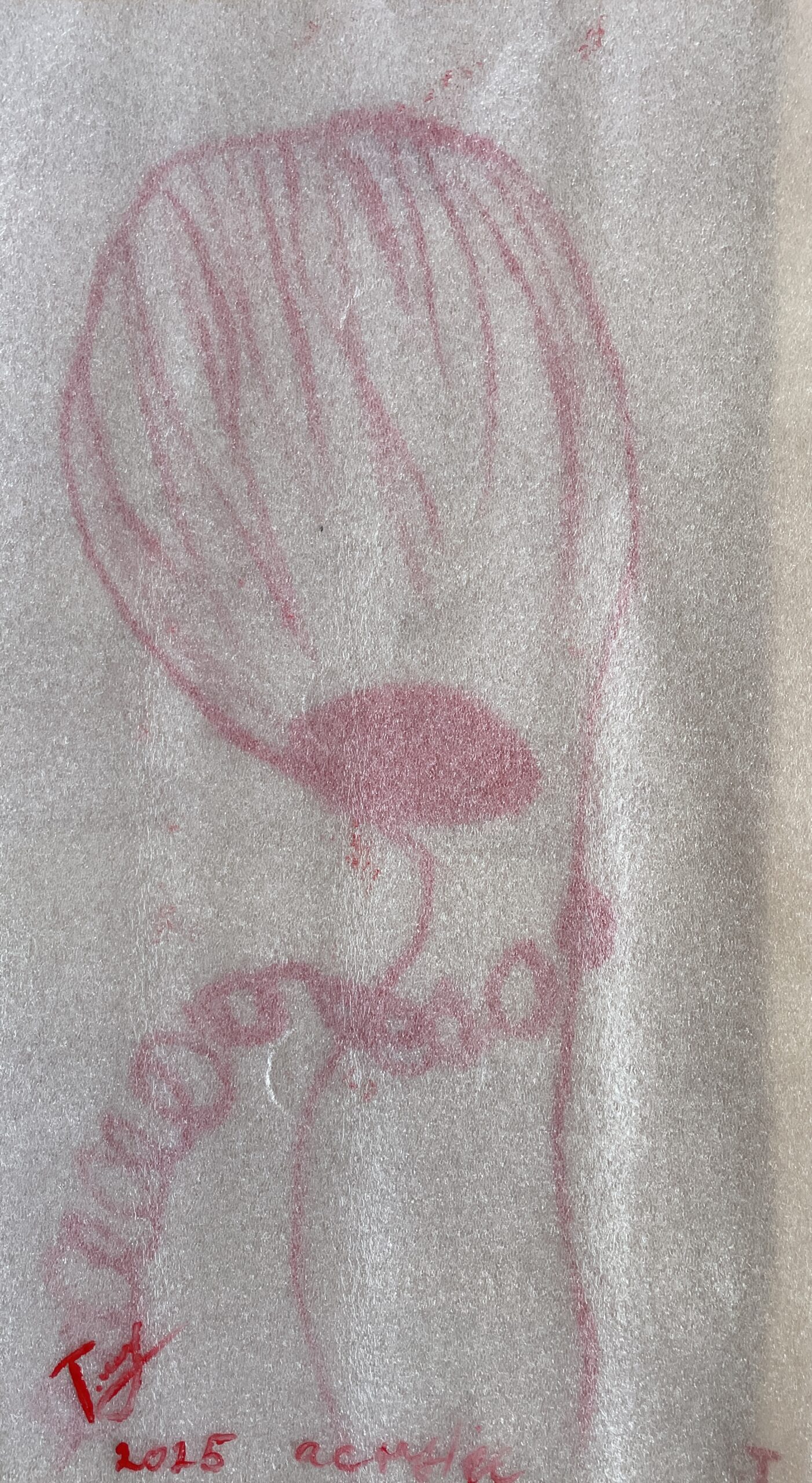 Tetiana Odegova-Nebogatykh-Her Memory