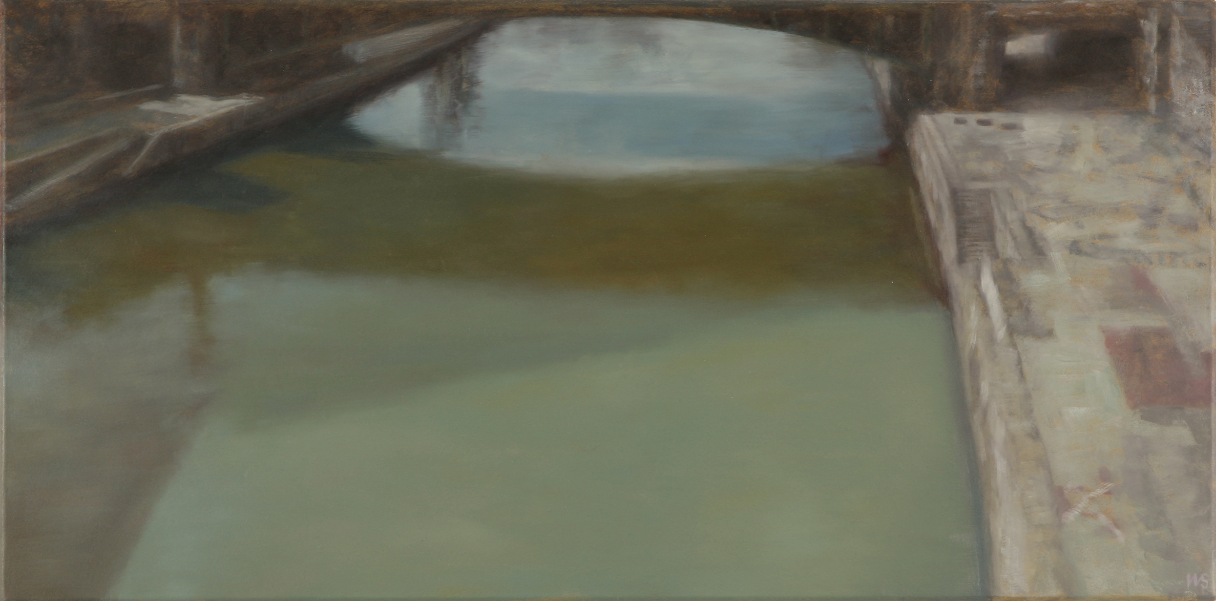 Walter Strobl-Bögen II