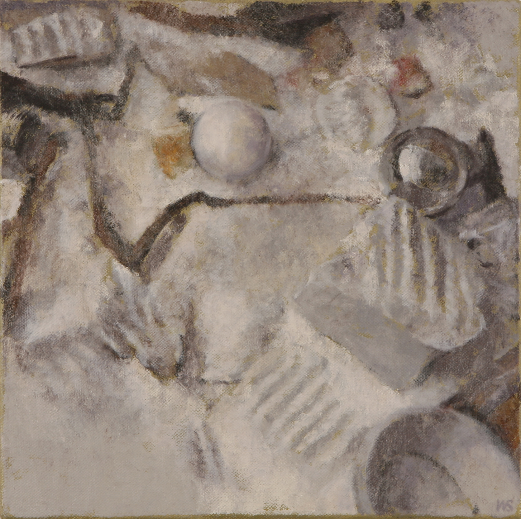 Walter Strobl-herausgeschält II