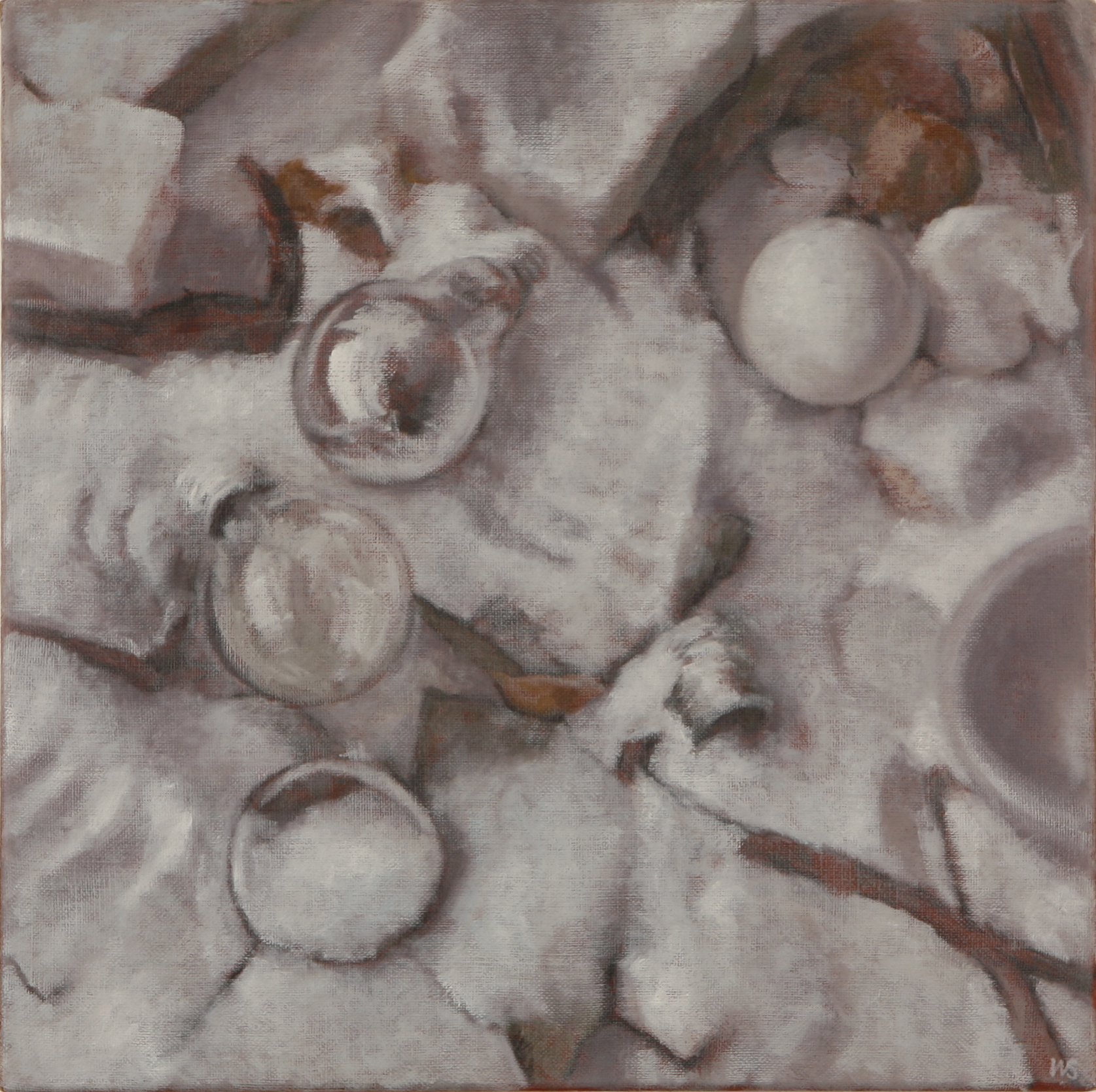 Walter Strobl-Konglomerat II