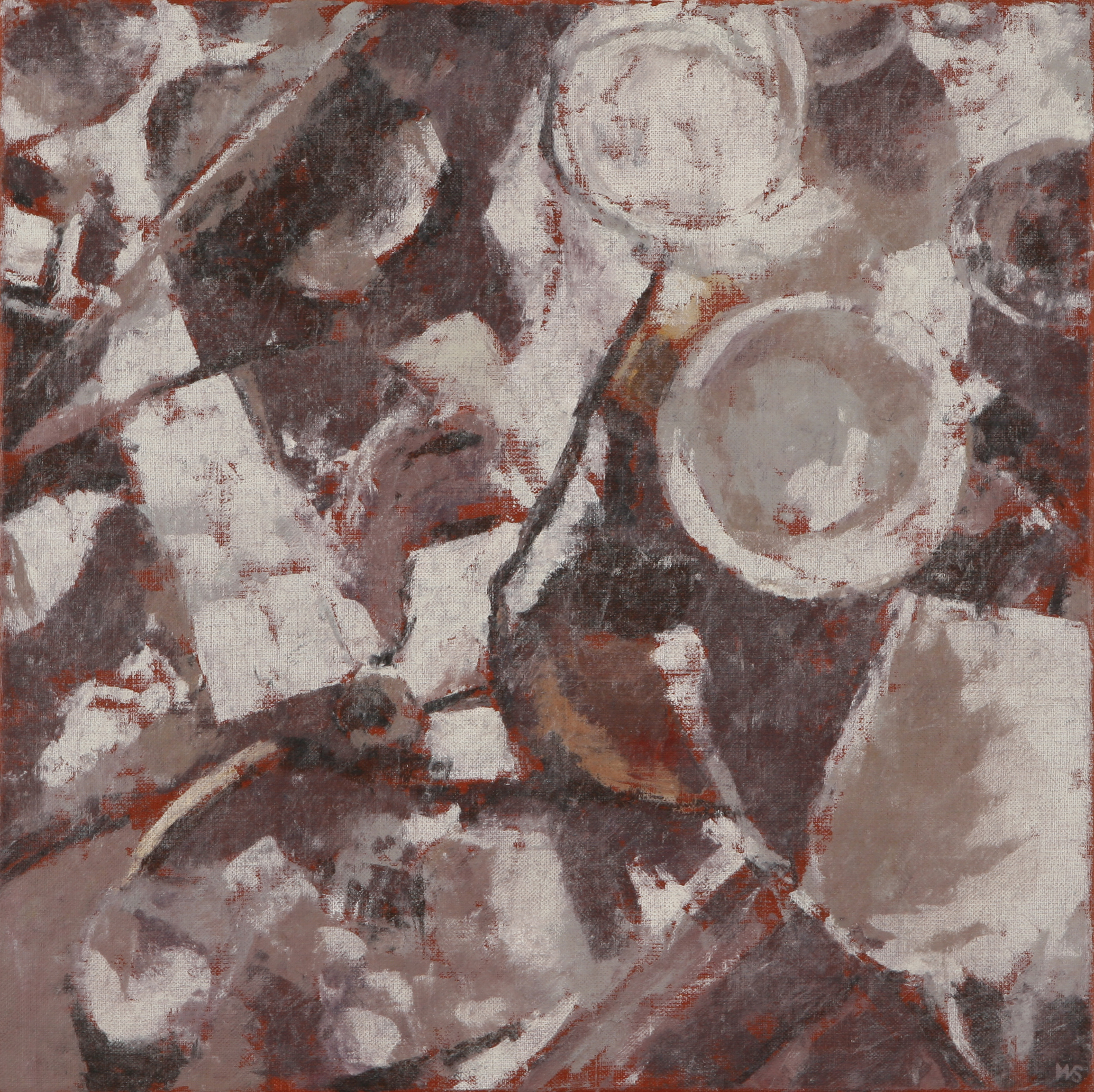 Walter Strobl-Konglomerat III