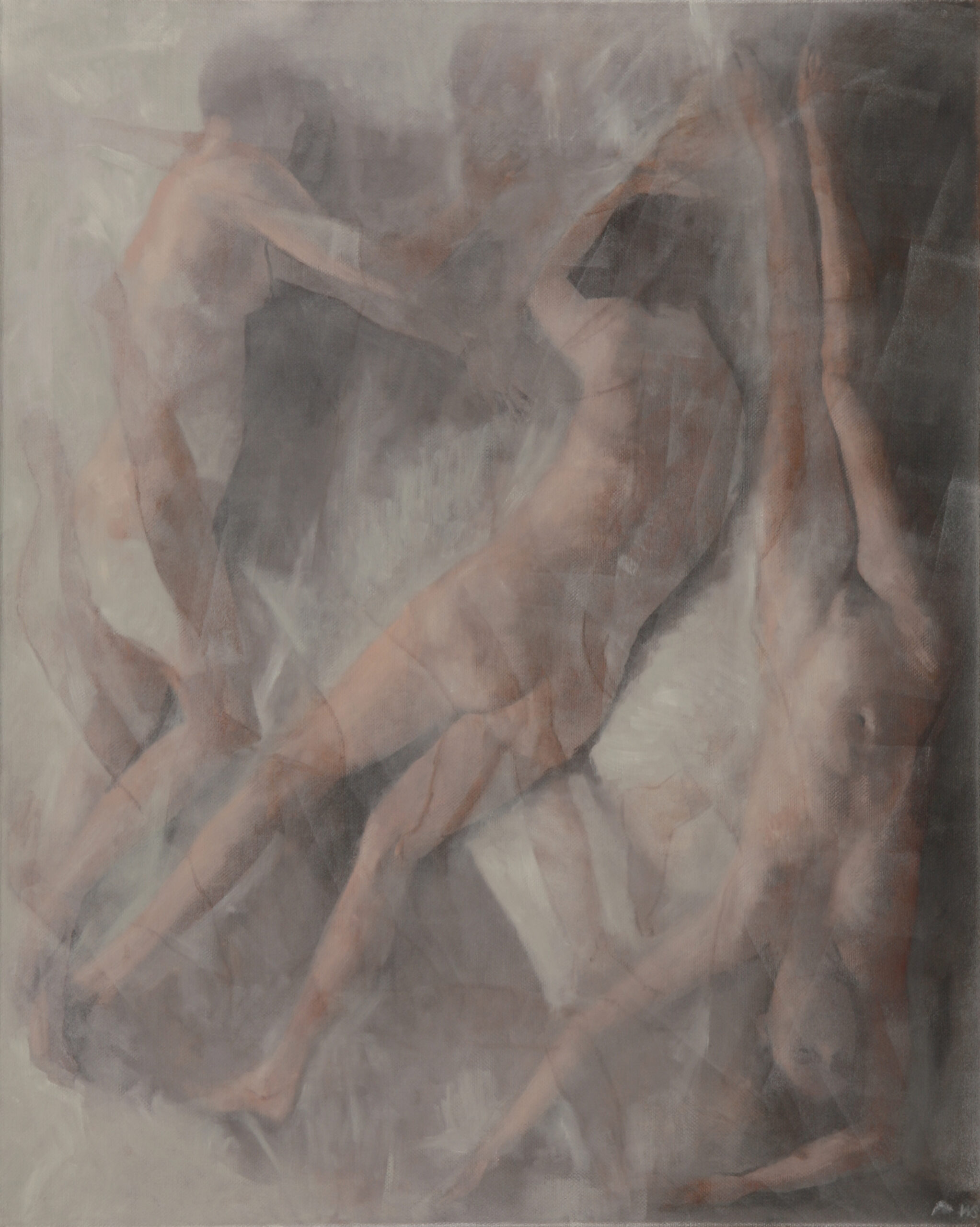 Walter Strobl-Palimpsest II