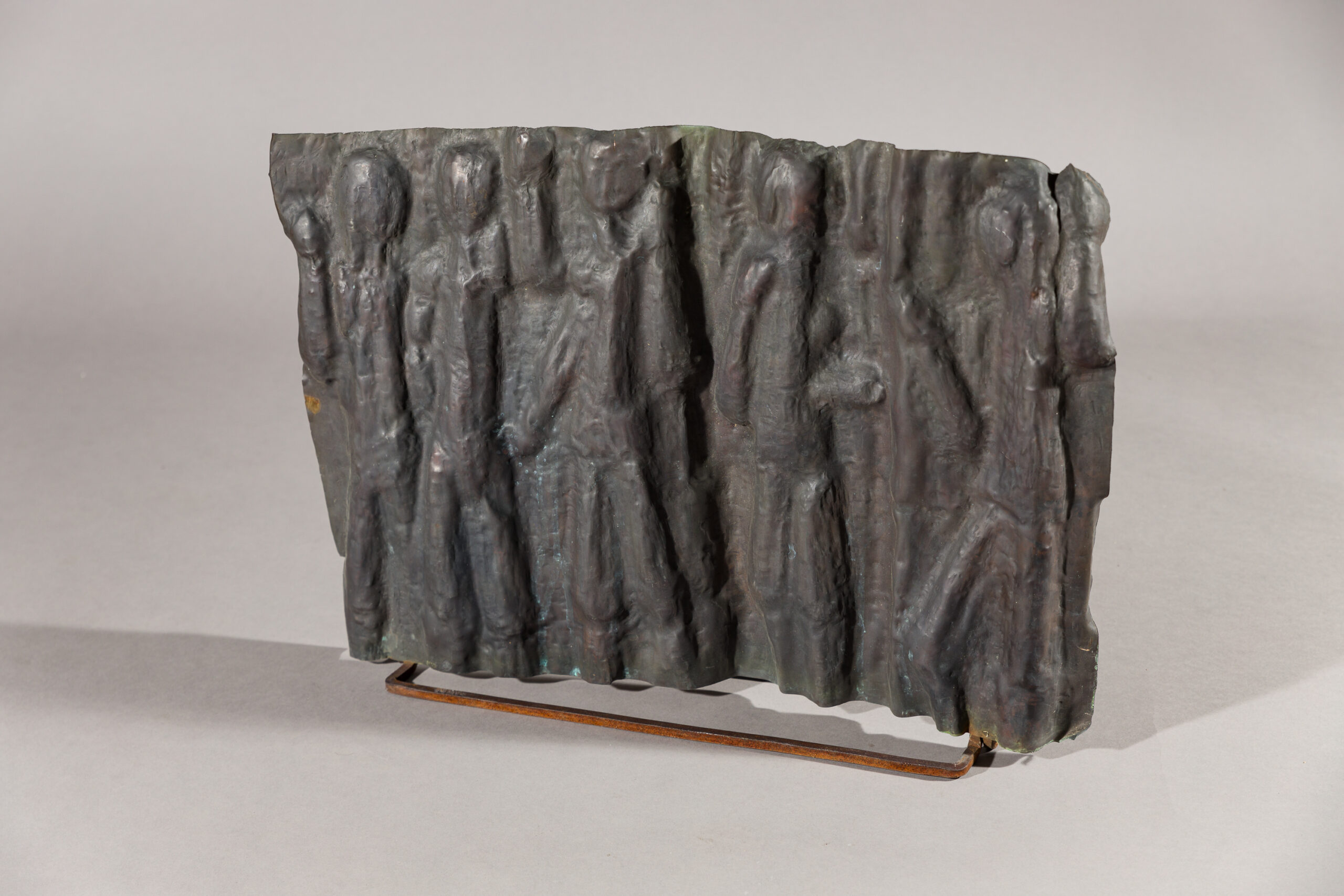 Roland Goeschl-Ohne Titel, 1960