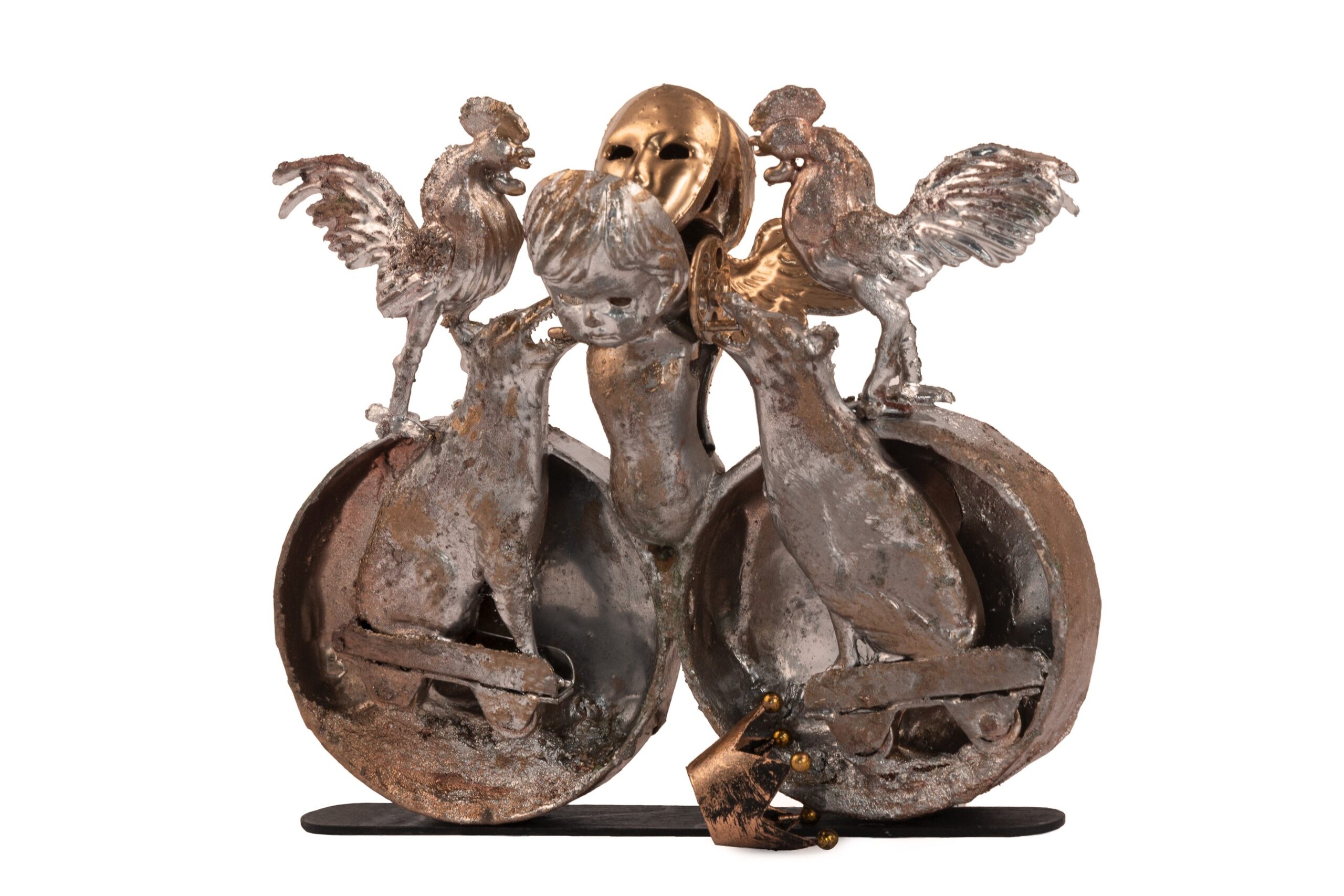 Ursula Niederegger-Matemorphosis II