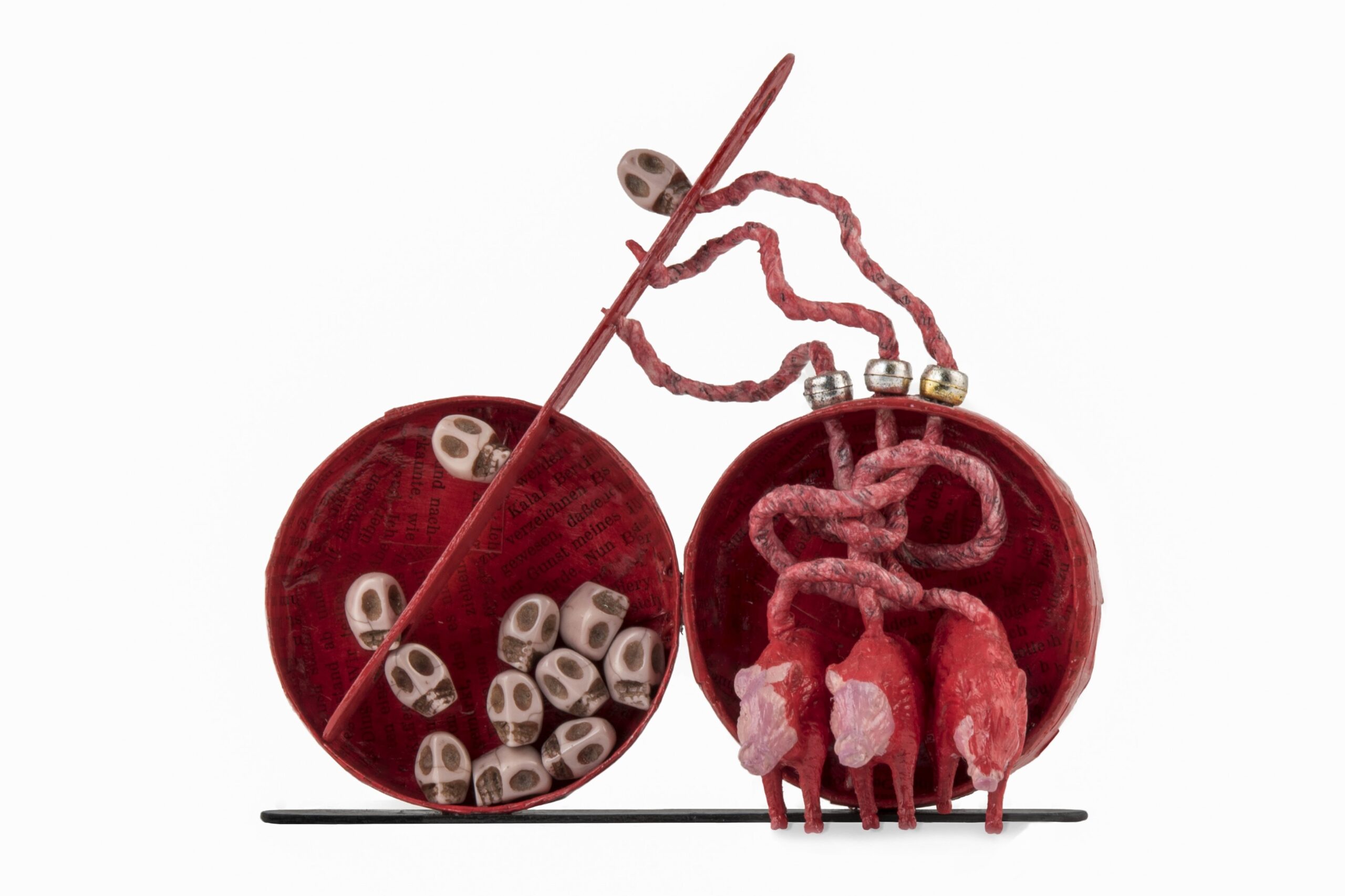 Ursula Niederegger-flesh