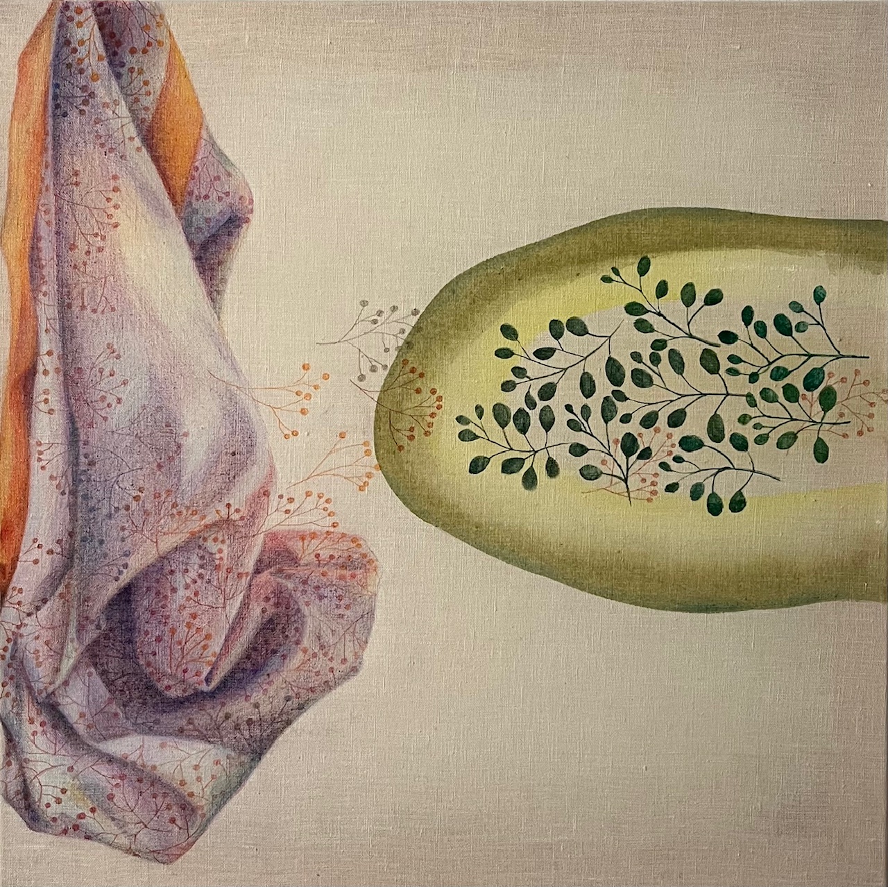 Susanne Zemrosser-Pretty springtime