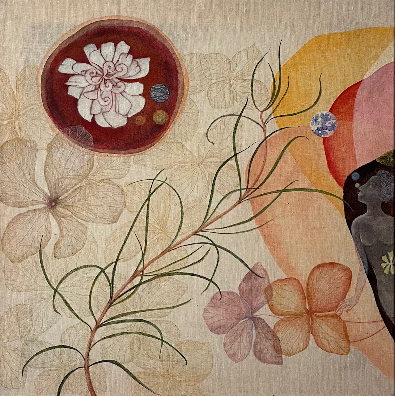 Susanne Zemrosser-Pretty springtime