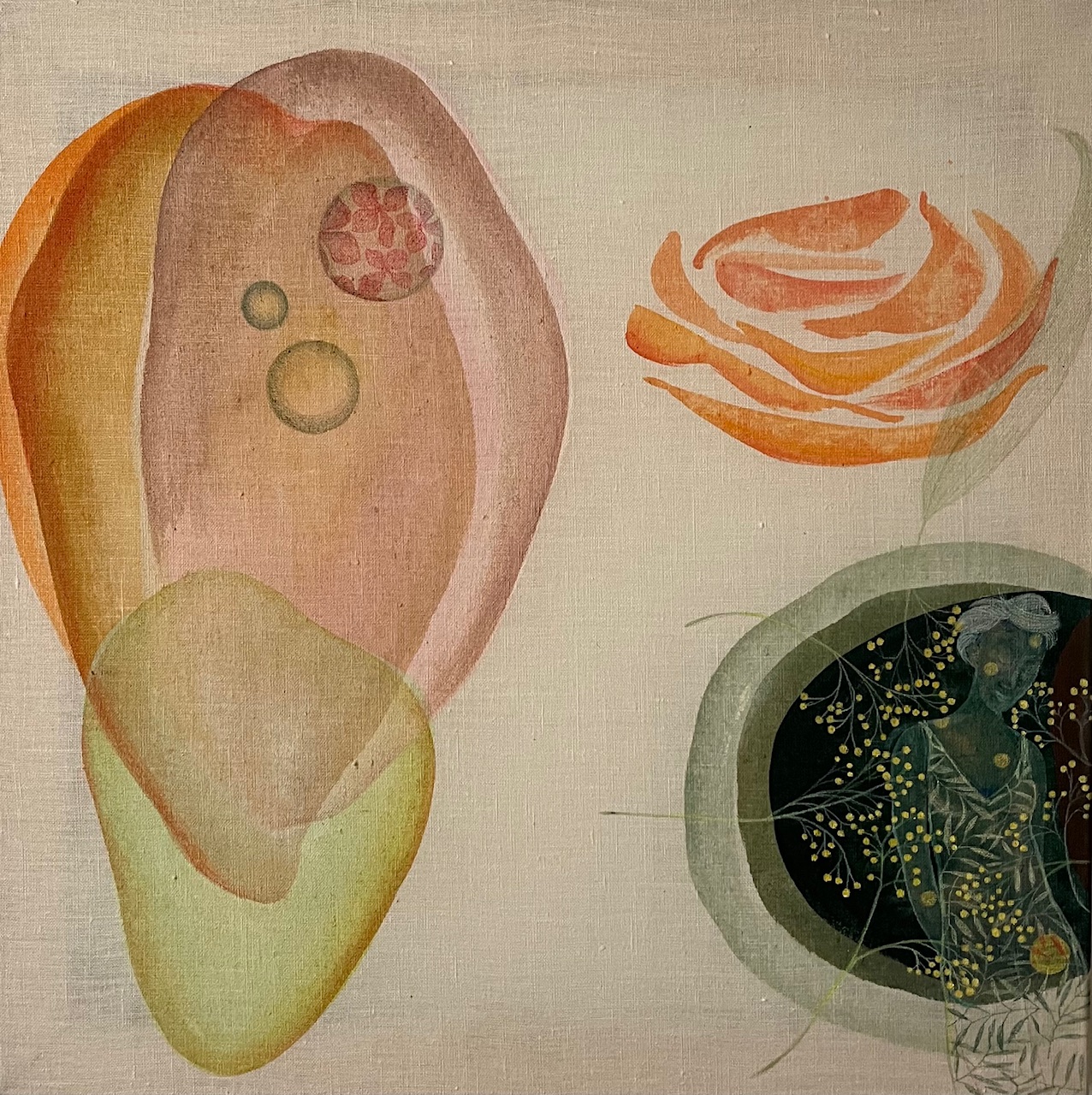 Susanne Zemrosser-Pretty springtime