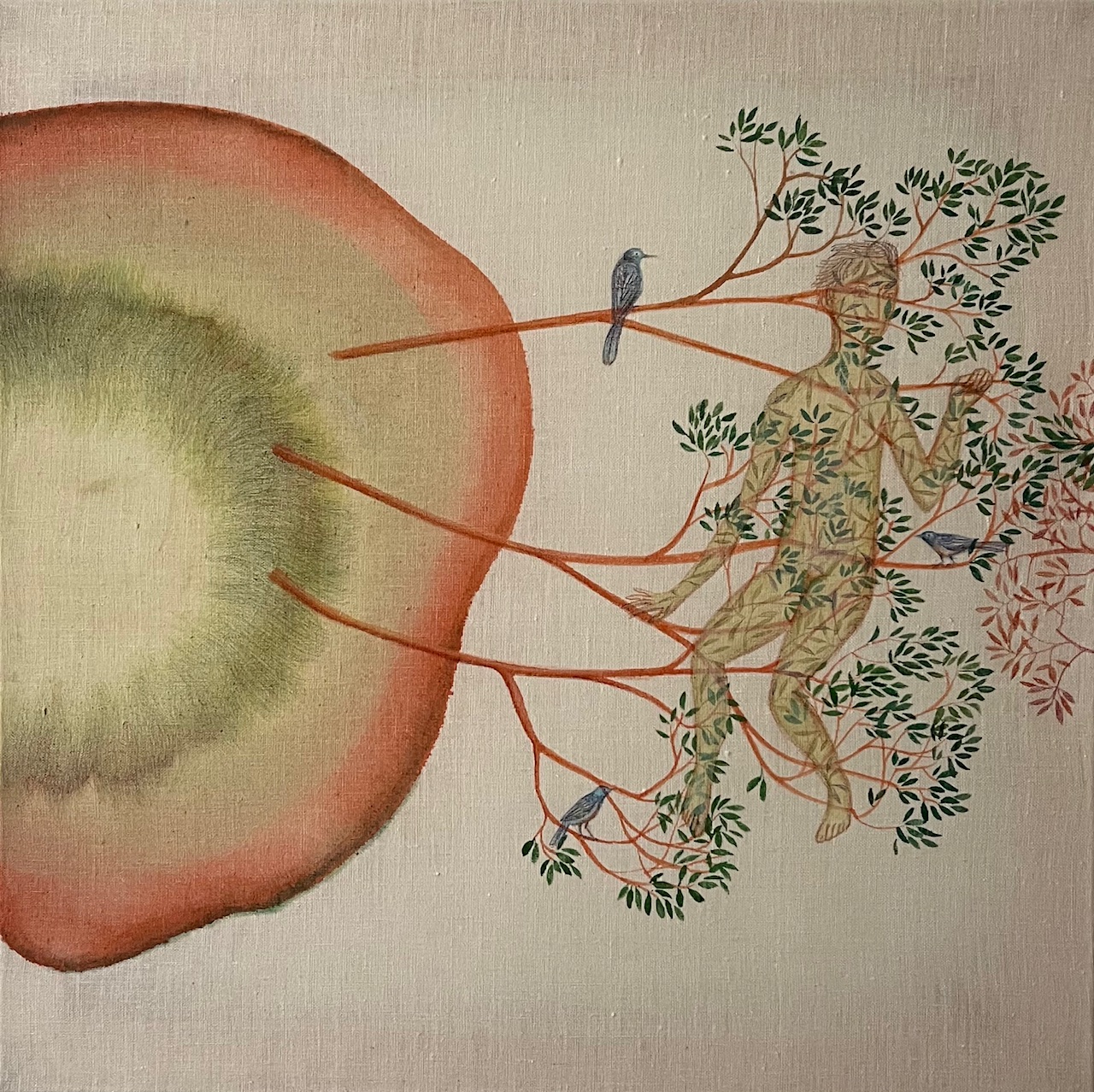Susanne Zemrosser-Pretty springtime