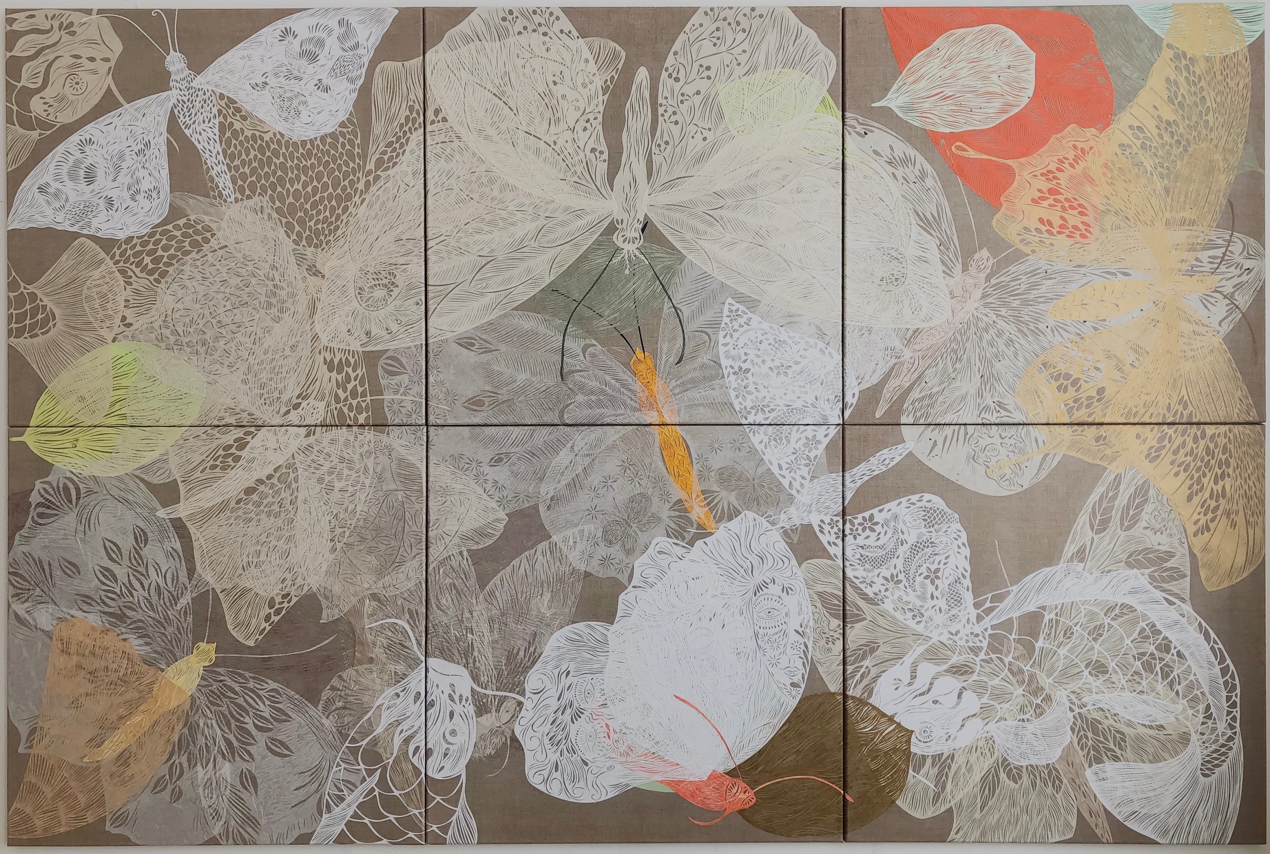 Susanne Zemrosser-Path of joy